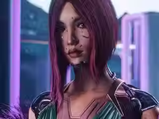 cyberpunk 2077