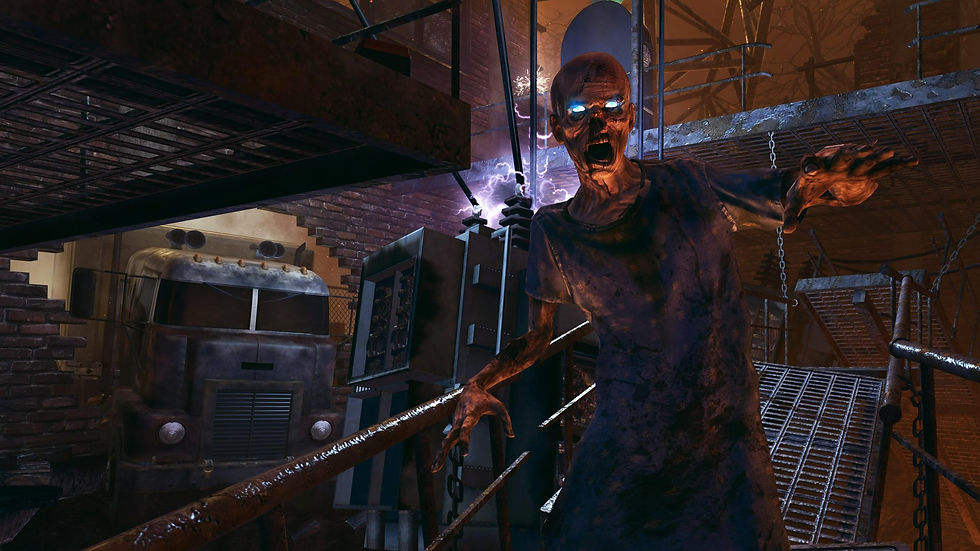 black ops 2 zombi