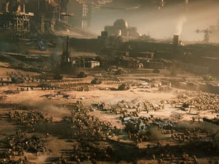 total war Warhammer 40000