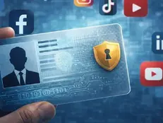 sosyal medya kimlikle giriş zorunluluğu