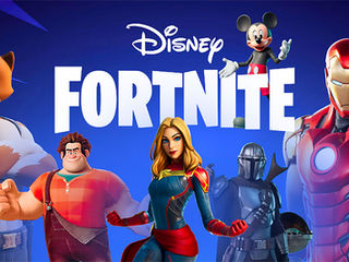 fortnite disney