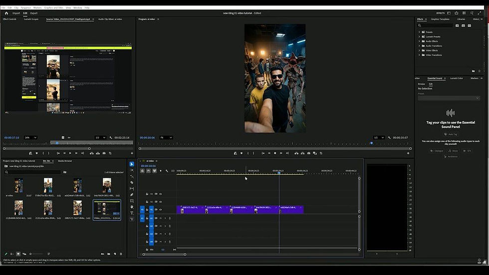 yapay zeka ile film seti gezme img2
