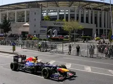 formula 1 istanbul park