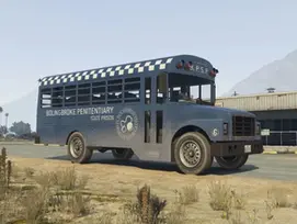 gta 5 hapishane modu