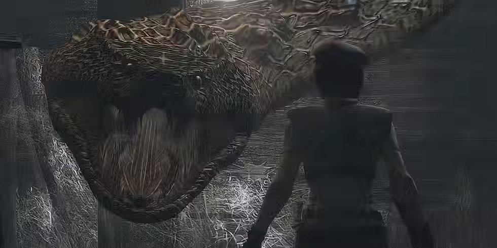 resident evil 1 remake