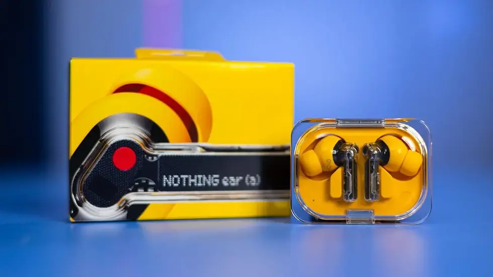 nothing ear 3a