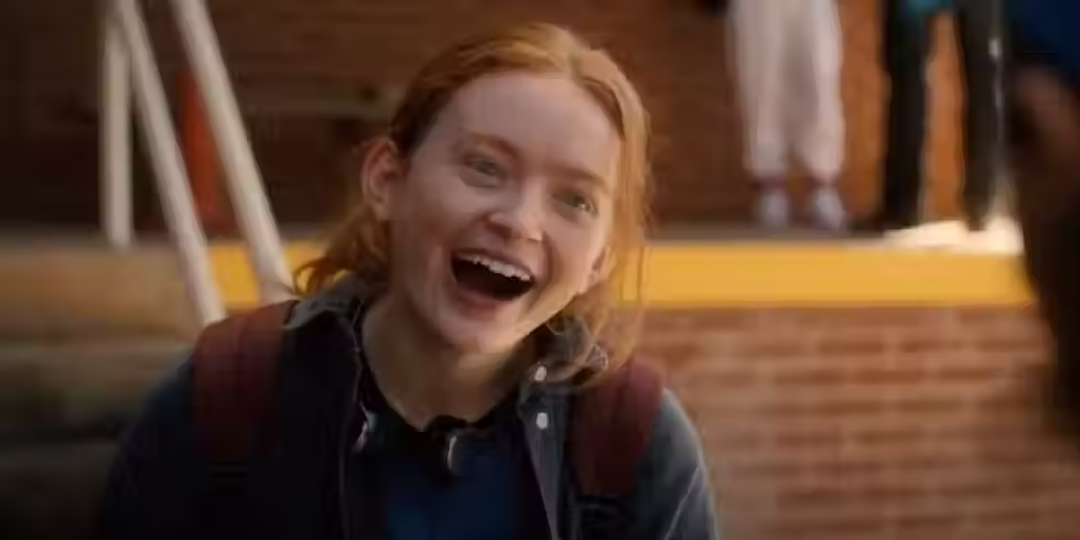 stranger things max