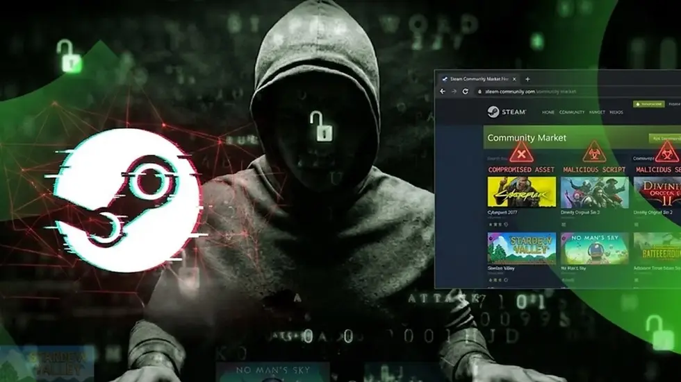 steam