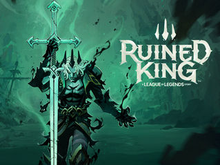 ruined king lol story