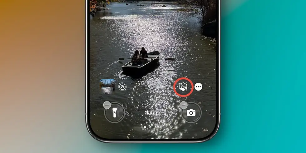 ios26 3d uzamsal duvar kağıdı img2
