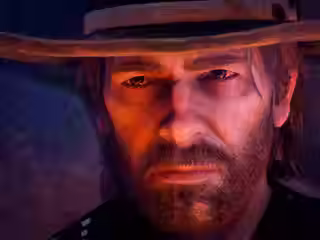 red dead redemption 2 john
