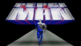 pepsiman