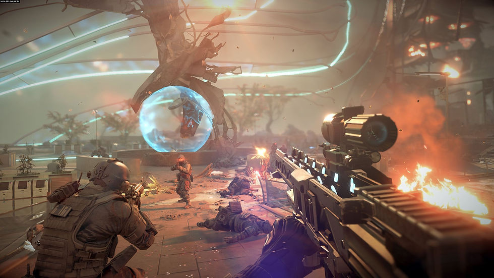 killzone shadow fall img3