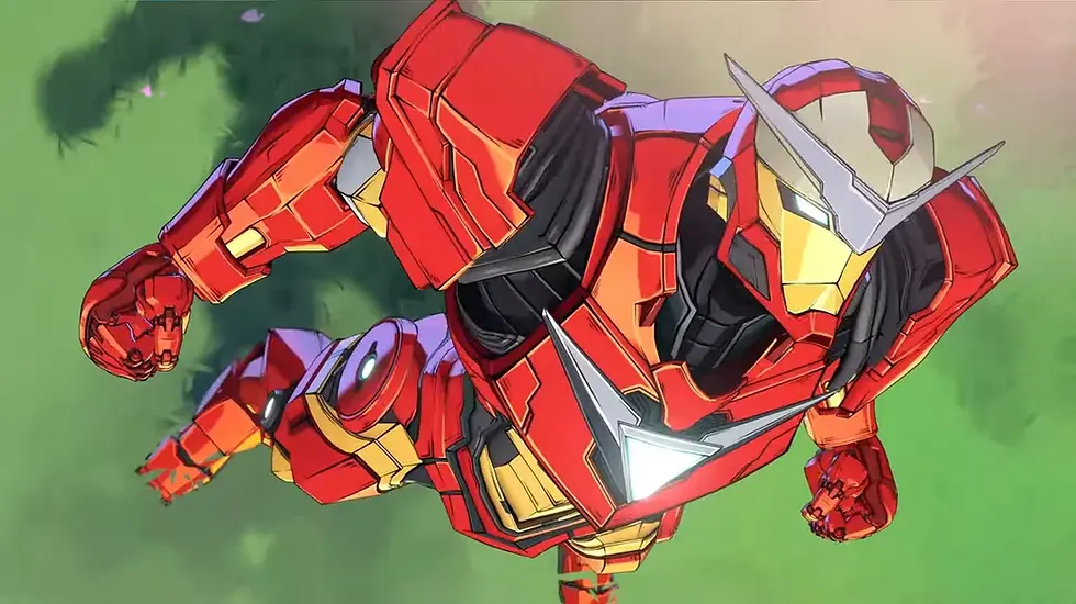 marvel tokon