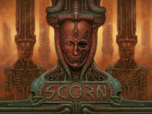scorn