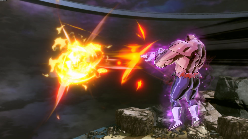 dragon ball xenoverse 2 img2