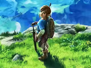 zelda remake