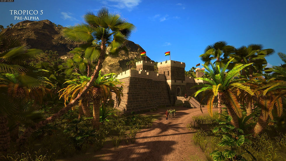 tropico 5 img2
