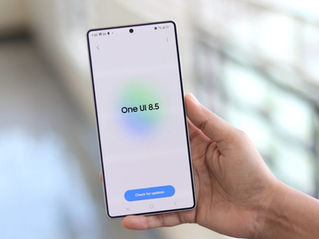 samsung one ui 8.5