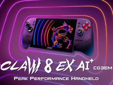 msi claw 8 ex al+