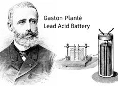 gaston plante