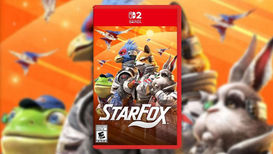 star fox nintendo switch 2