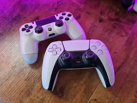 playtation kontrolcüsü
