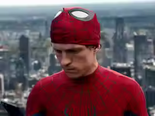 spider man brand new day