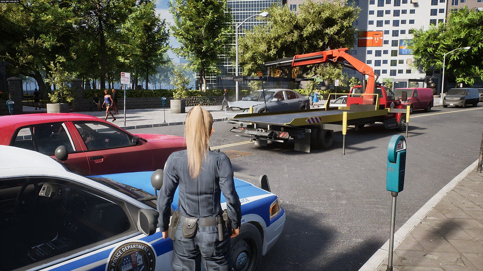 police simulator img2