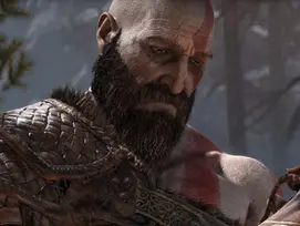 god of war kratos