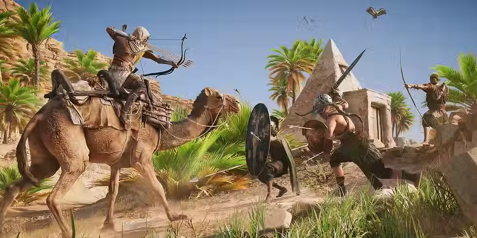 assassins creed origins