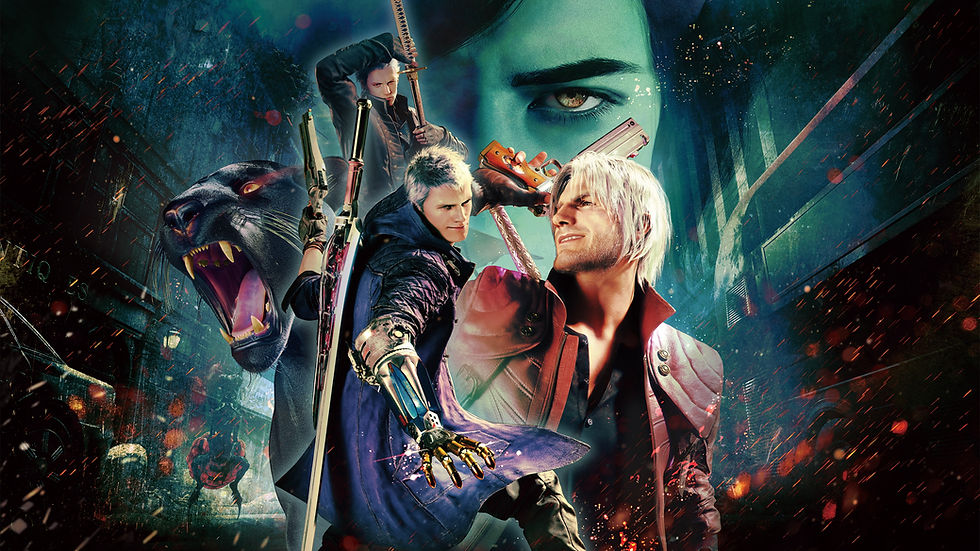 devil may cry 5 img