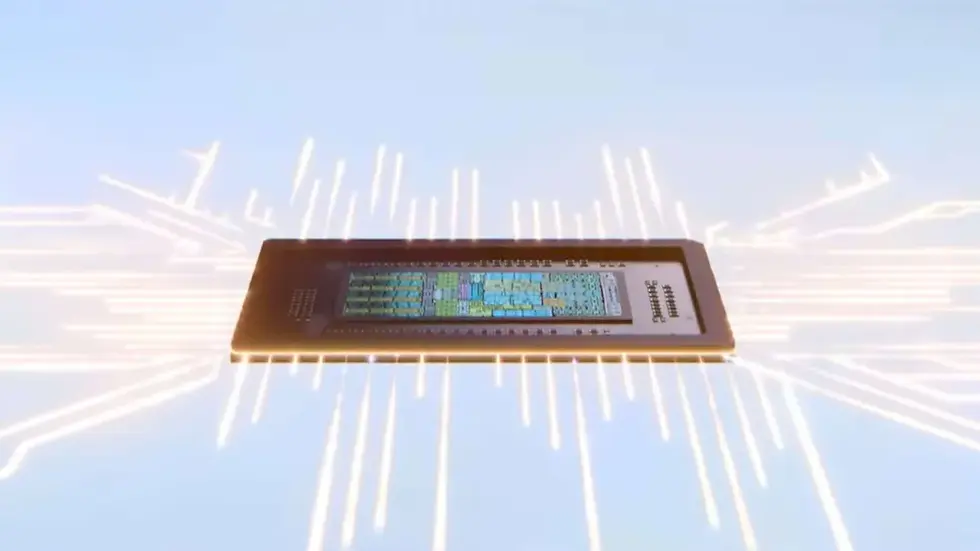 rtx spark çip