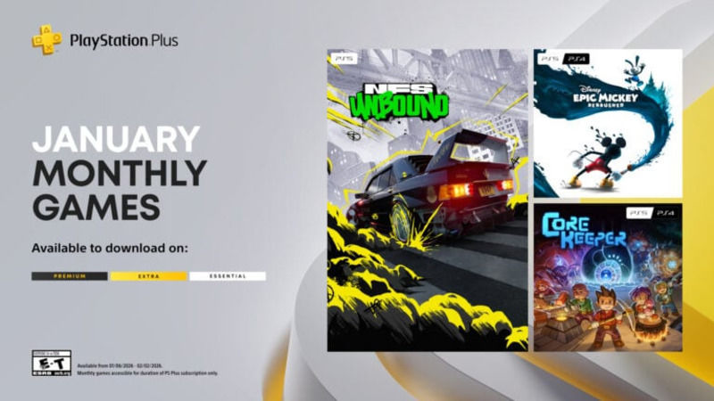 ps plus ocak 2026 img1