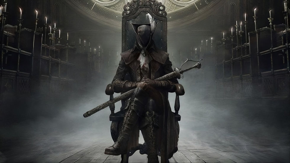 bloodborne