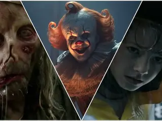 it evreninin en ürkütücü sahneleri