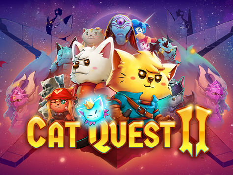 Cat Quest II İncelemesi