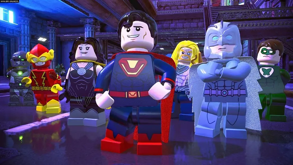 lego super villians img1