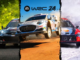 ea sports wrc24