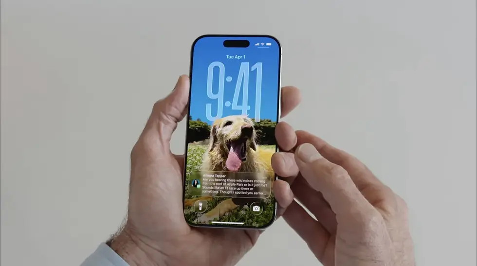 ios26 3d uzamsal duvar kağıdı