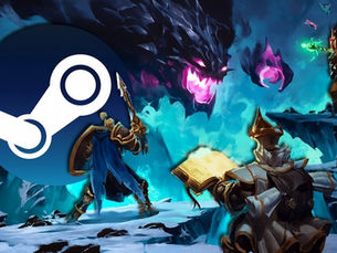 steam çıkışlar