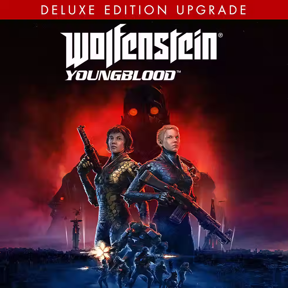 Wolfenstein Youngblood