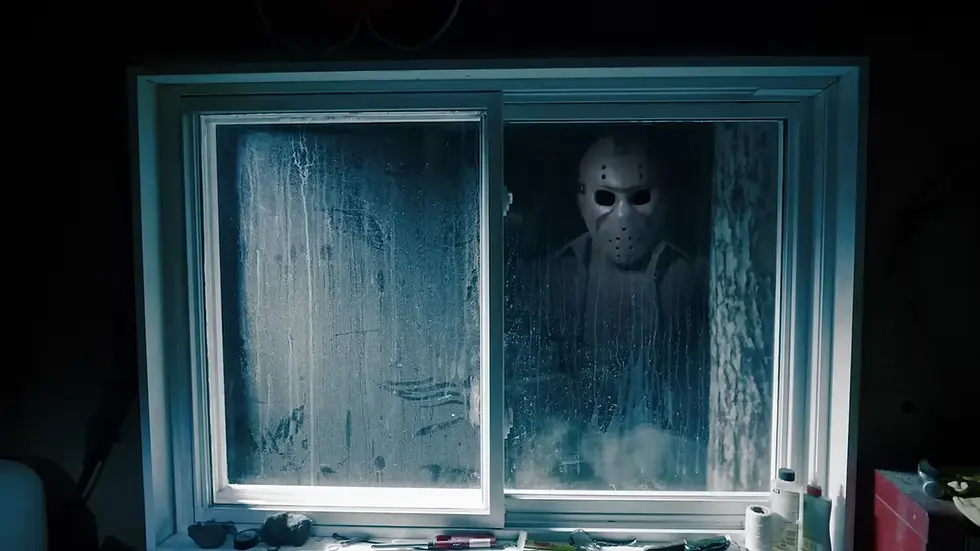 jason voorhees