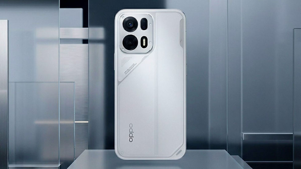 oppo k15 turbo