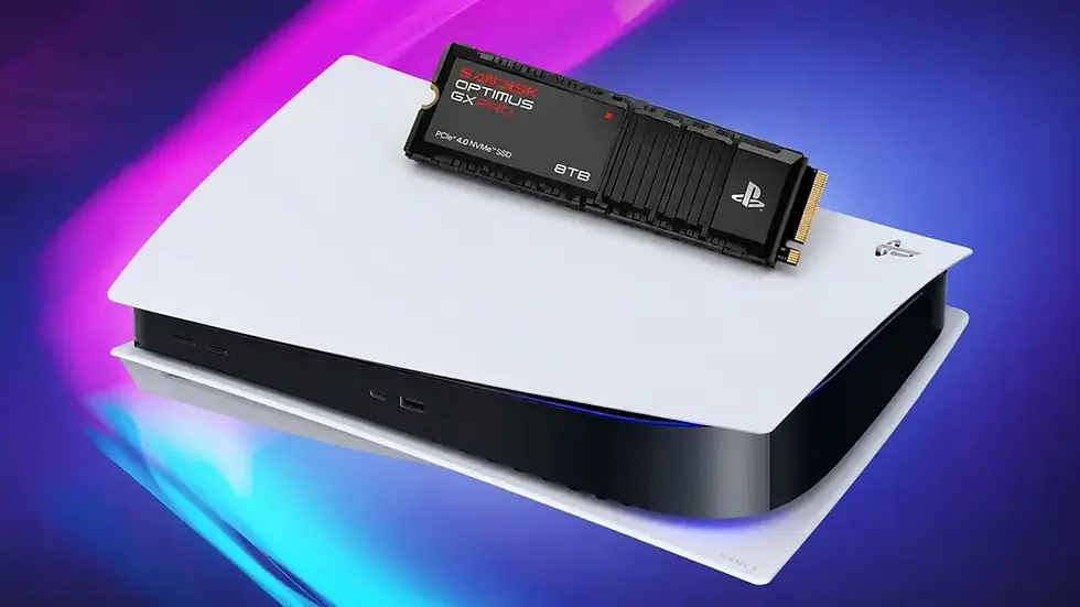 ps5 sandisk