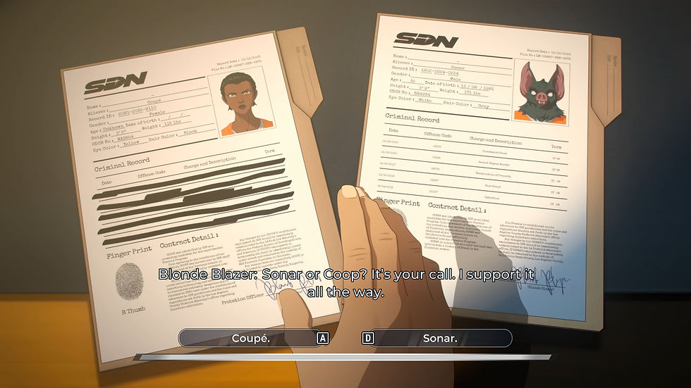 dispatch 3.bölüm tam çözüm img7