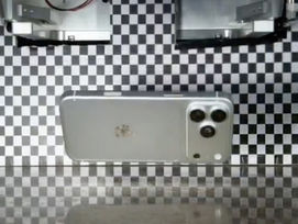 iphone 18 pro drop testi