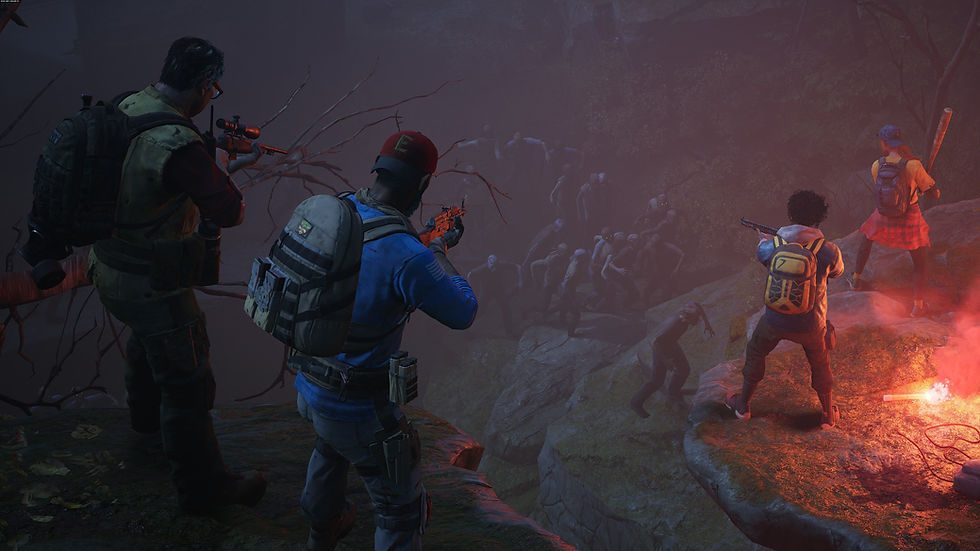 back 4 blood img1