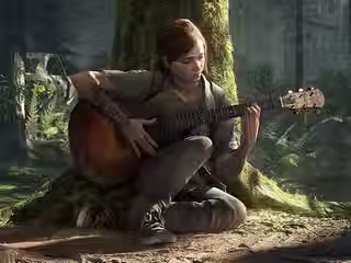 the last of us ellie