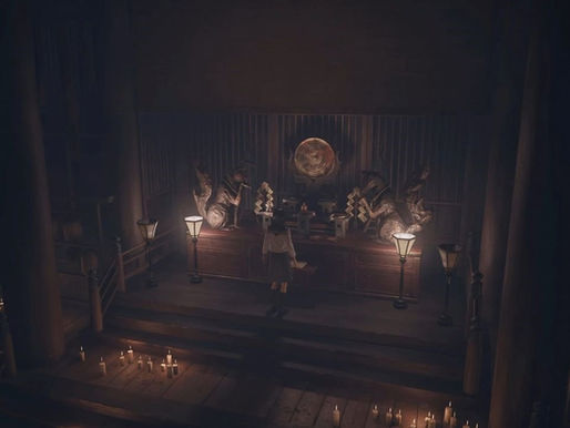 silent hill f altar